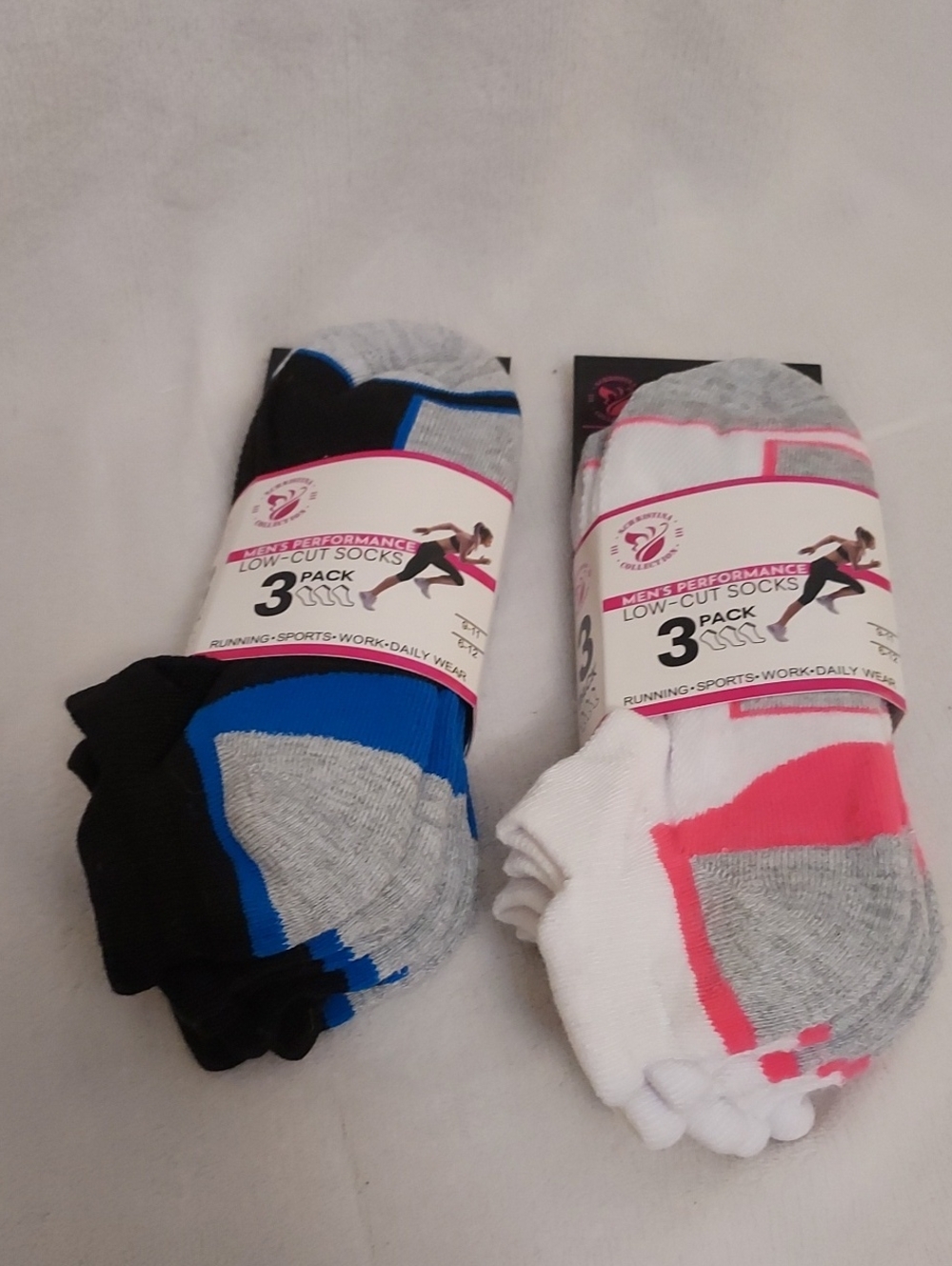 S. Christina Collection Performance Socks